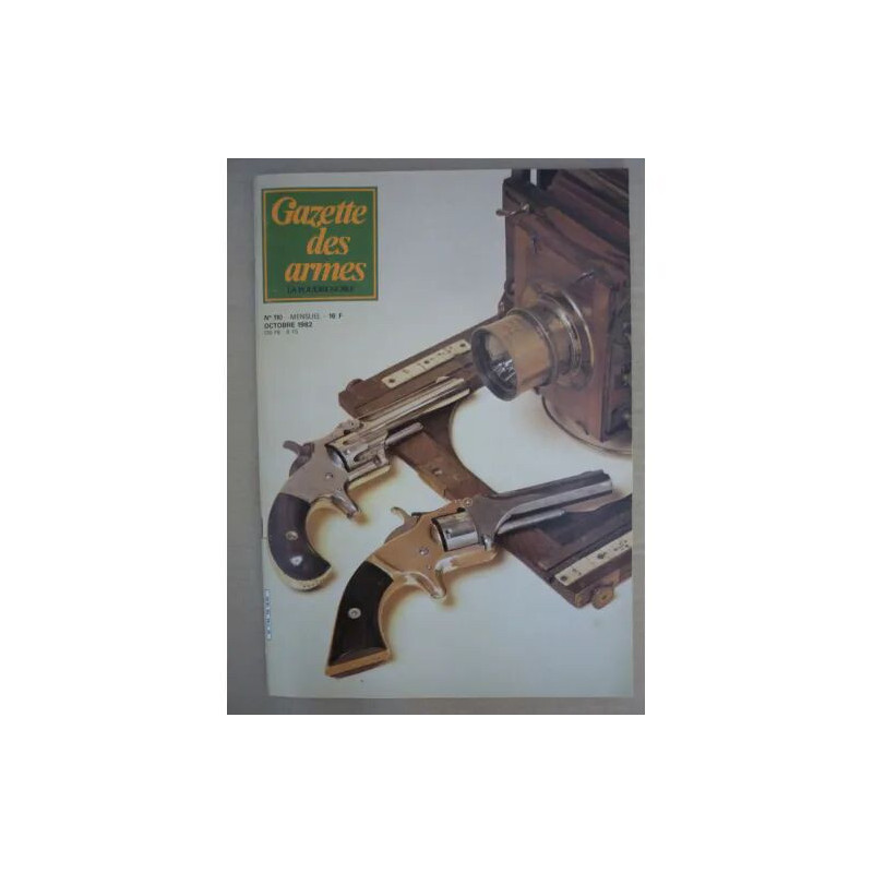 gazette des armes No 110