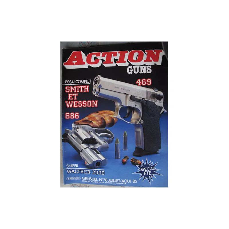 Action Guns n°78