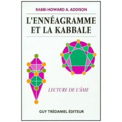 L'enneagramme Et La Kabbale - Lecture De L'ame