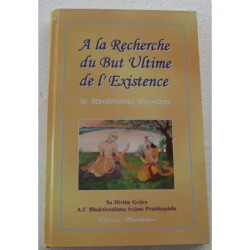 a la recherche du but ultime de l'existence