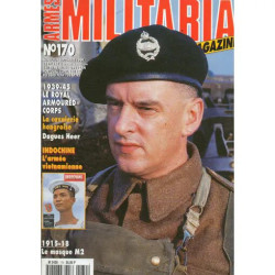 Armes et Militaria Mag 170