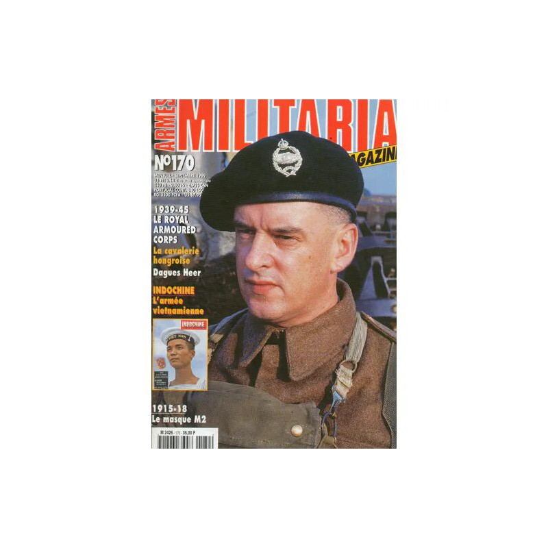 Armes et Militaria Mag 170