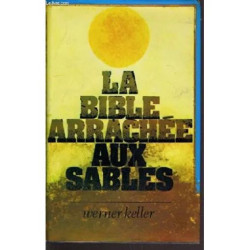LA BIBLE ARRACHEE AUX SABLES