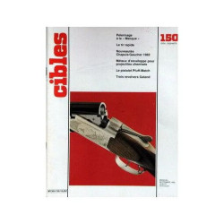 Cibles N° 150 Du 01/09/1982