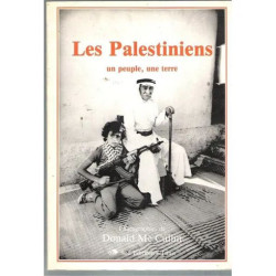 Les Palestiniens - un peuple une terre