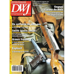 DWJ - Le magazine de toutes les armes N° 26 : VZ 52 calibre 7 62 -...