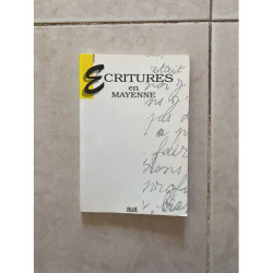 Écritures en Mayenne