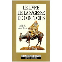 Le Livre De La Sagesse De Confucius
