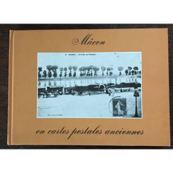 MACON EN CARTES POSTALES ANCIENNES