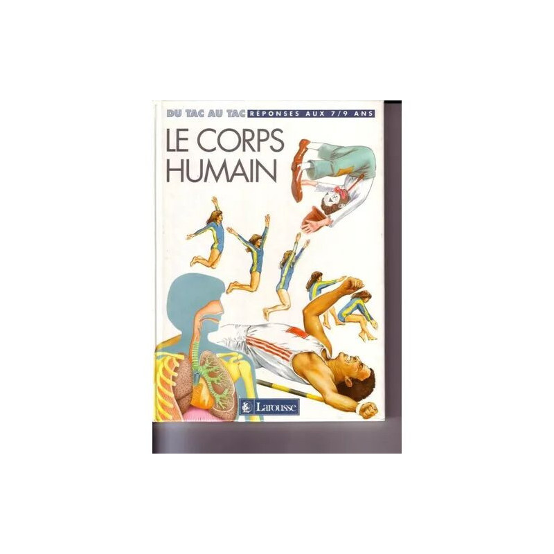 Tac Au Tac - Le Corps Humain