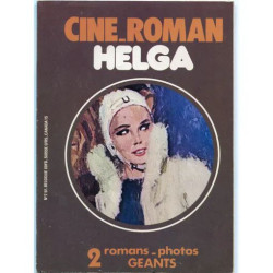 *CINE ROMAN * N° 2 : HELGA