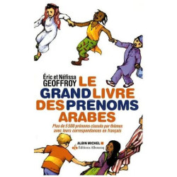 Le Grand Livre Des Prénoms Arabes