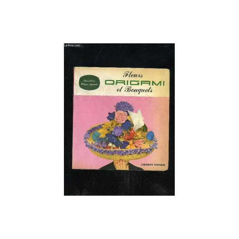 Fleurs Origami Et Bouquets
