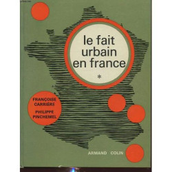 Le Fait Urbain En France