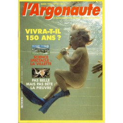 L' Argonaute N° 32 : Vivra-t-il 150 ans