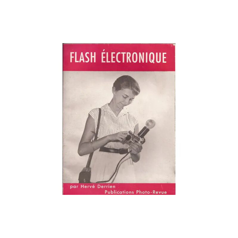 PHOTO FLASH ELECTRONIQUE