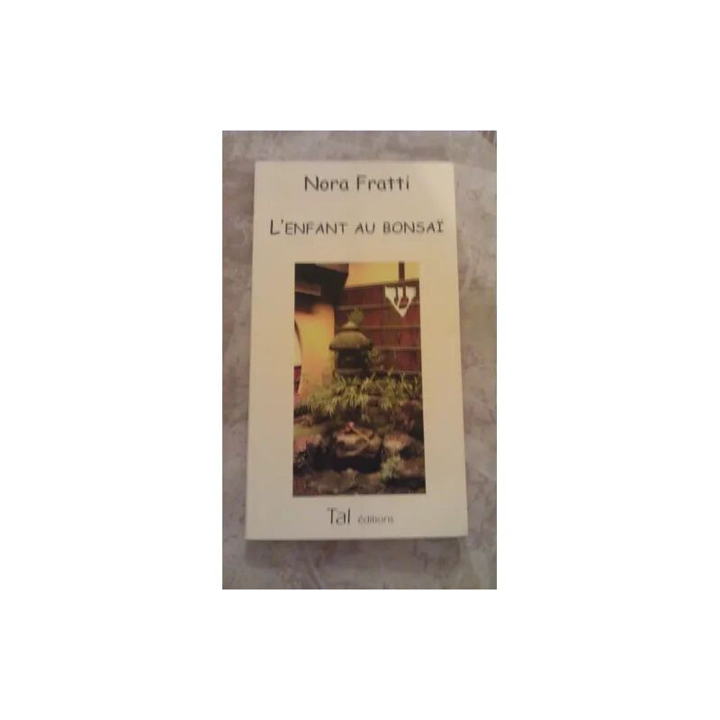 L'enfant au bonsai
