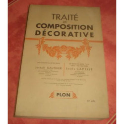 Traité de la composition décorative Joseph Gauthier : 865 fig.dans...
