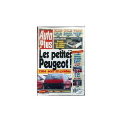 Auto Plus N° 143 Du 04/06/1991