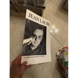 JEAN LAUBE - GALERIE DES ARENES DE NIMES