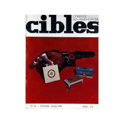 Cibles N° 19 Du 01/02/1970