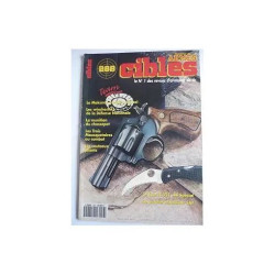 Cibles n° 288 N° 288 : Makarov Winchester Chassepot Taurus 431...