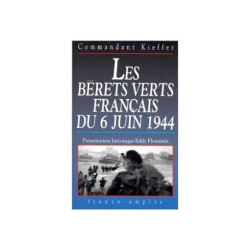 Les Bérets Verts Français Du 6 Juin 1944