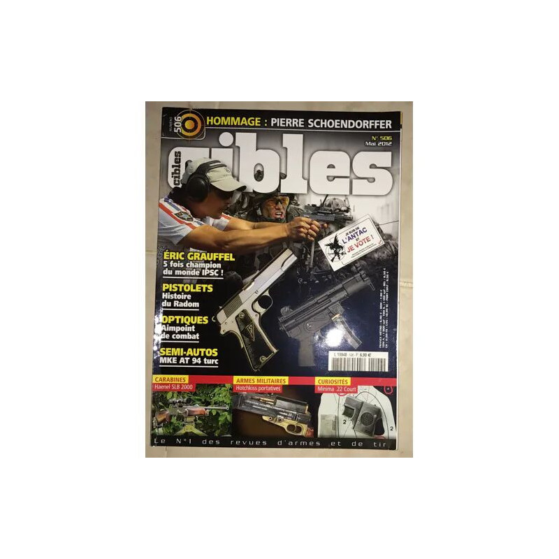 cibles 506