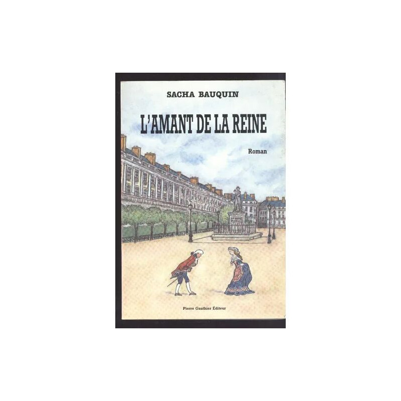 l amant de la reine