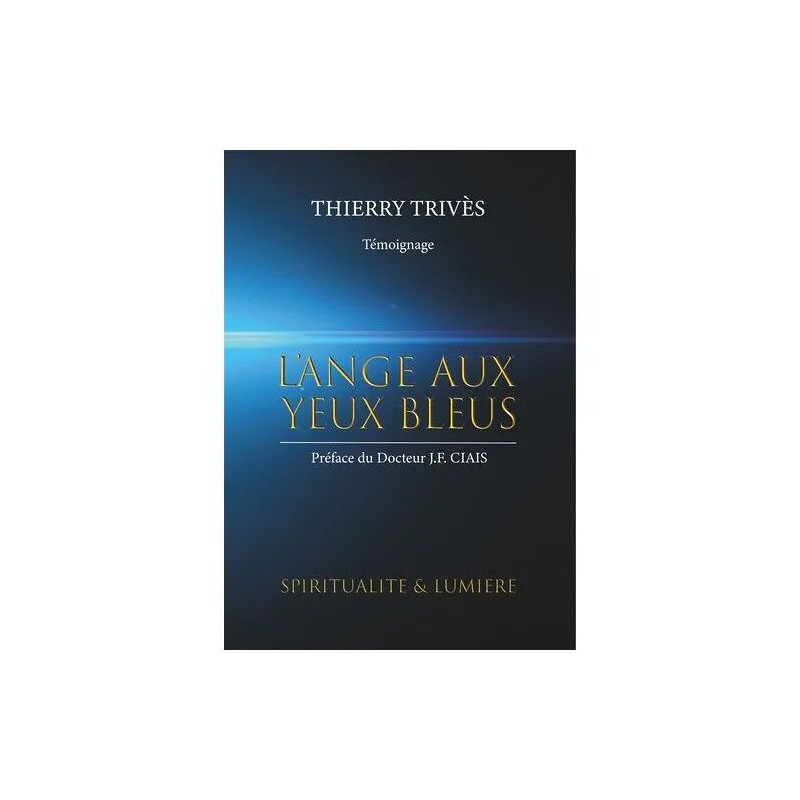 L'Ange aux yeux bleus