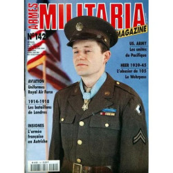 Armes Militaria Magazine N° 142 Du 01/05/1997