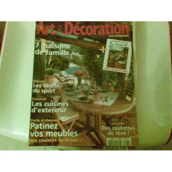 Art et Décoration méditerranée n° 384