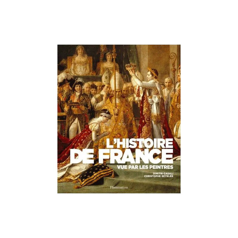 L'histoire De France Vue Par Les Peintres