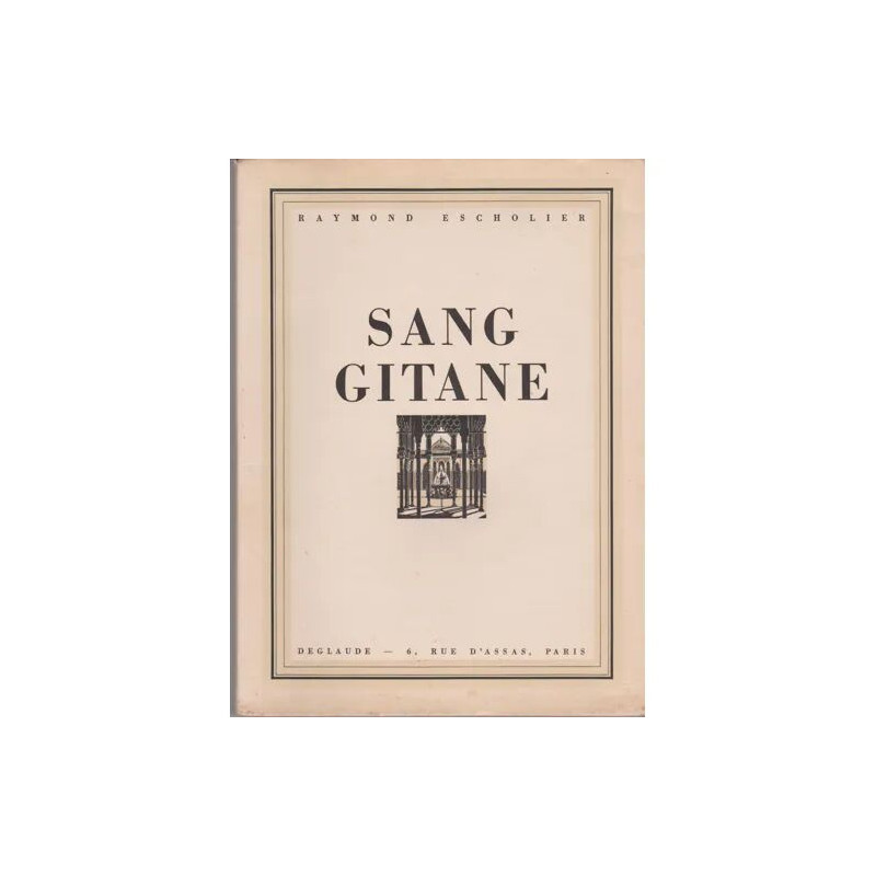SANG GITANE