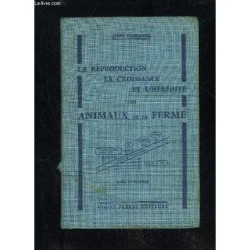 La Reproduction La Croissance Et L'heredite Des Animaux De La Ferme