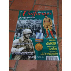 gazette des uniformes 191