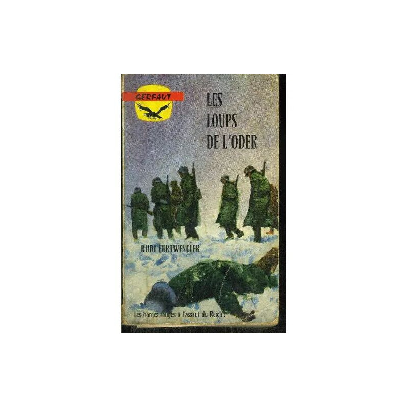 LES LOUPS DE L ODER