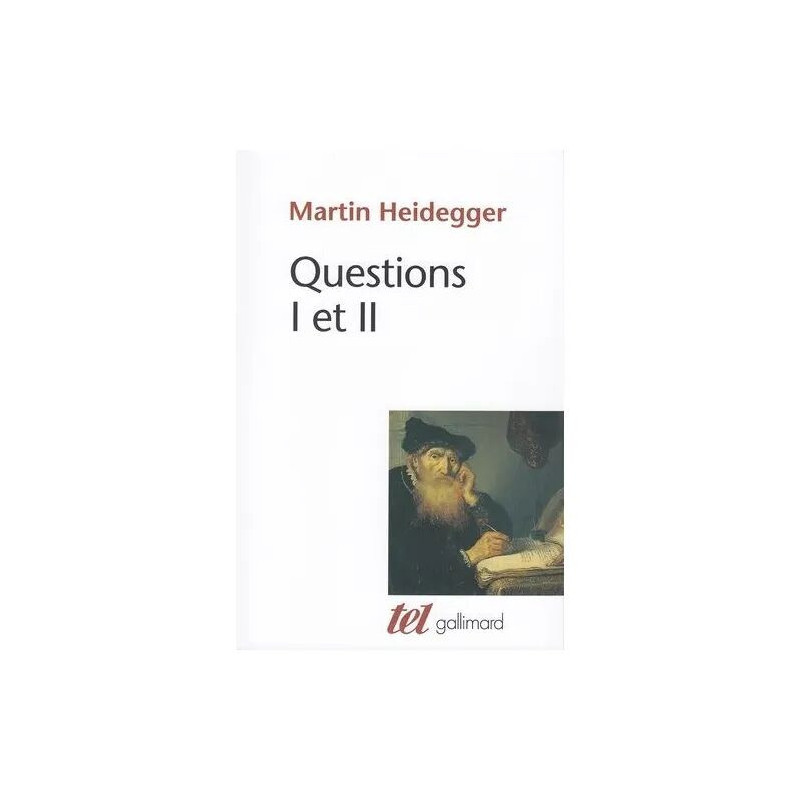 Questions Tome 1 - Questions I Et Ii
