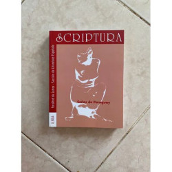 SENAS DE PARAGUAY FACULTAD DE LETRAS SECCION DE LITERATURA...