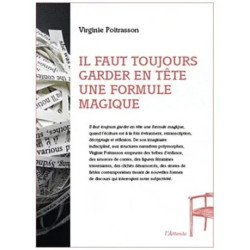 Il Faut Toujours Garder En Tête Une Formule Magique
