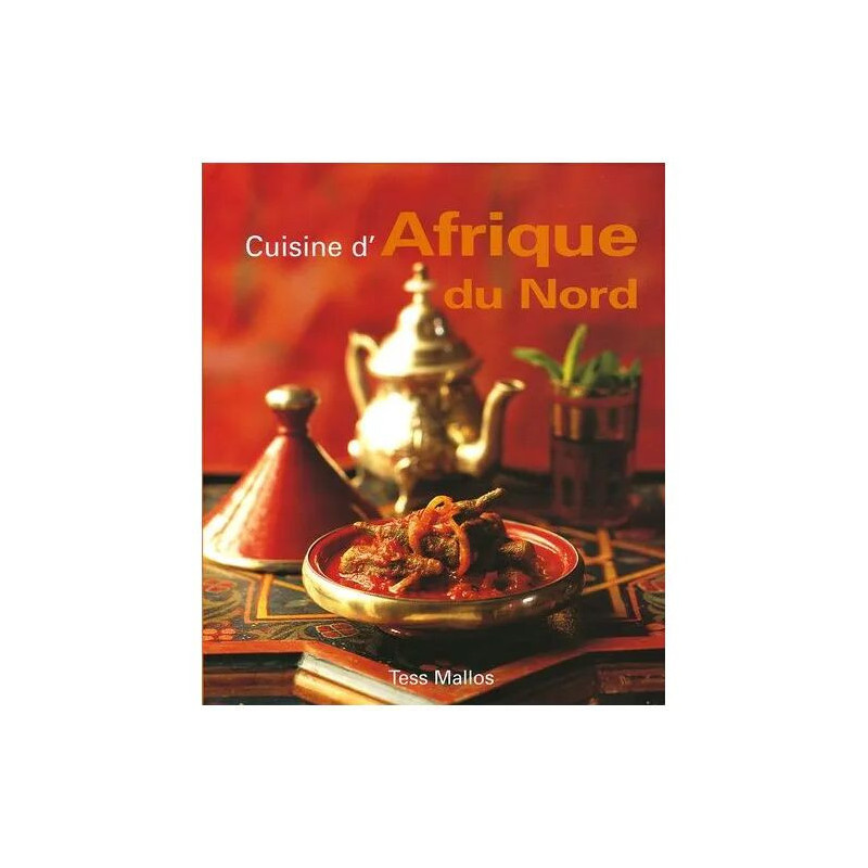Cuisine D'afrique Du Nord