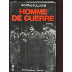 HOMME DE GUERRE