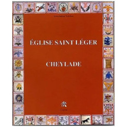 L'église De Saint-Léger De Cheylade