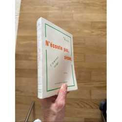 N ECOUTE PAS SIRENE par PAUL MONDAL AMOUR EXIGE ROMAN EDITIONS DU...