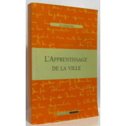L'Apprentissage De La Ville