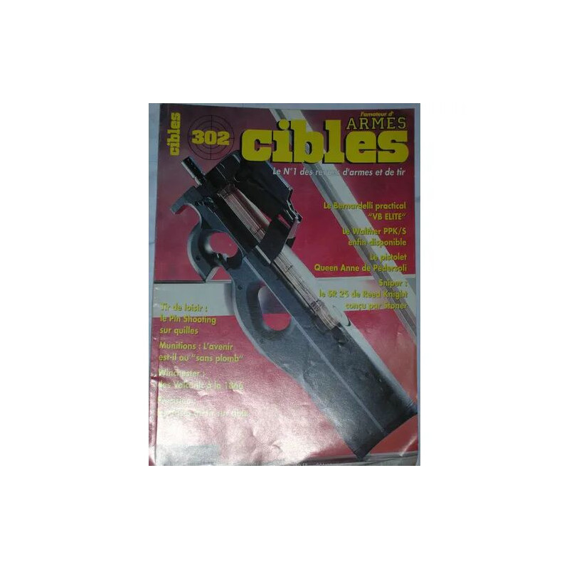 cibles N° 302