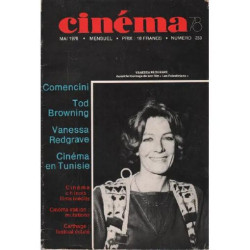 Revue cinéma n° 233