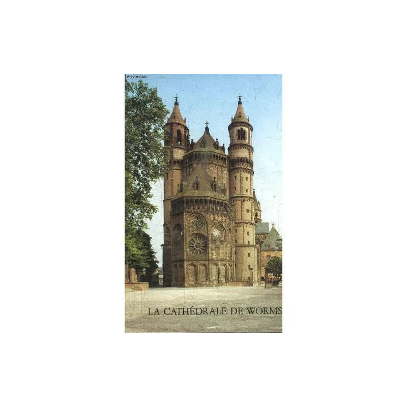 La Cathedrale De Worms