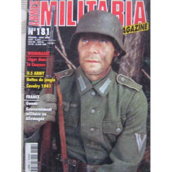 Militaria Magazine N° 181