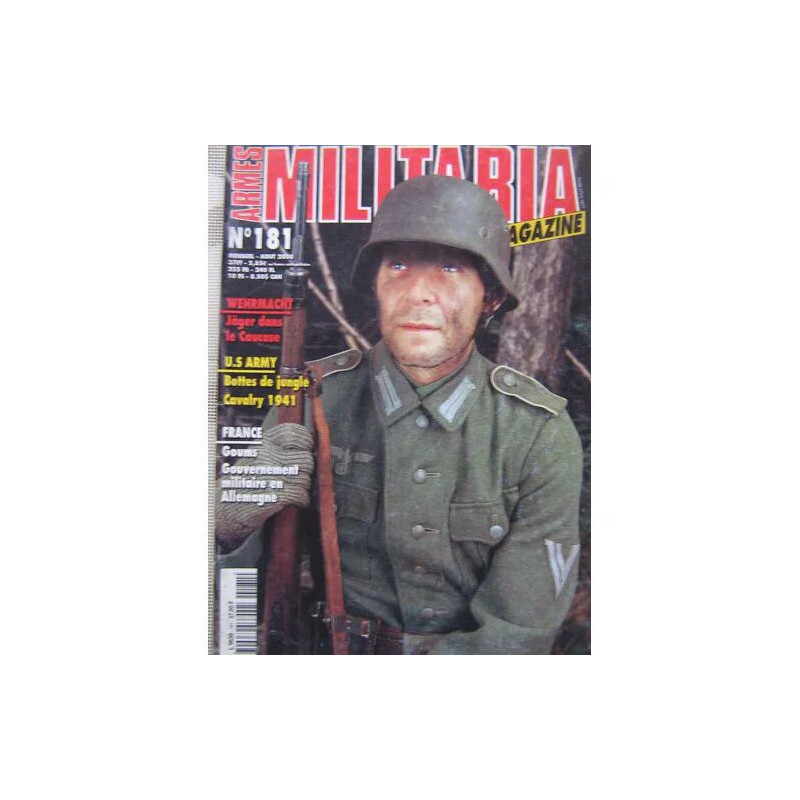 Militaria Magazine N° 181